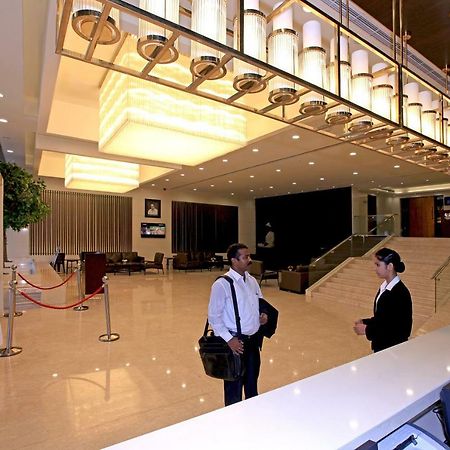 Goutham Grand Hotel Tenāli Exterior foto