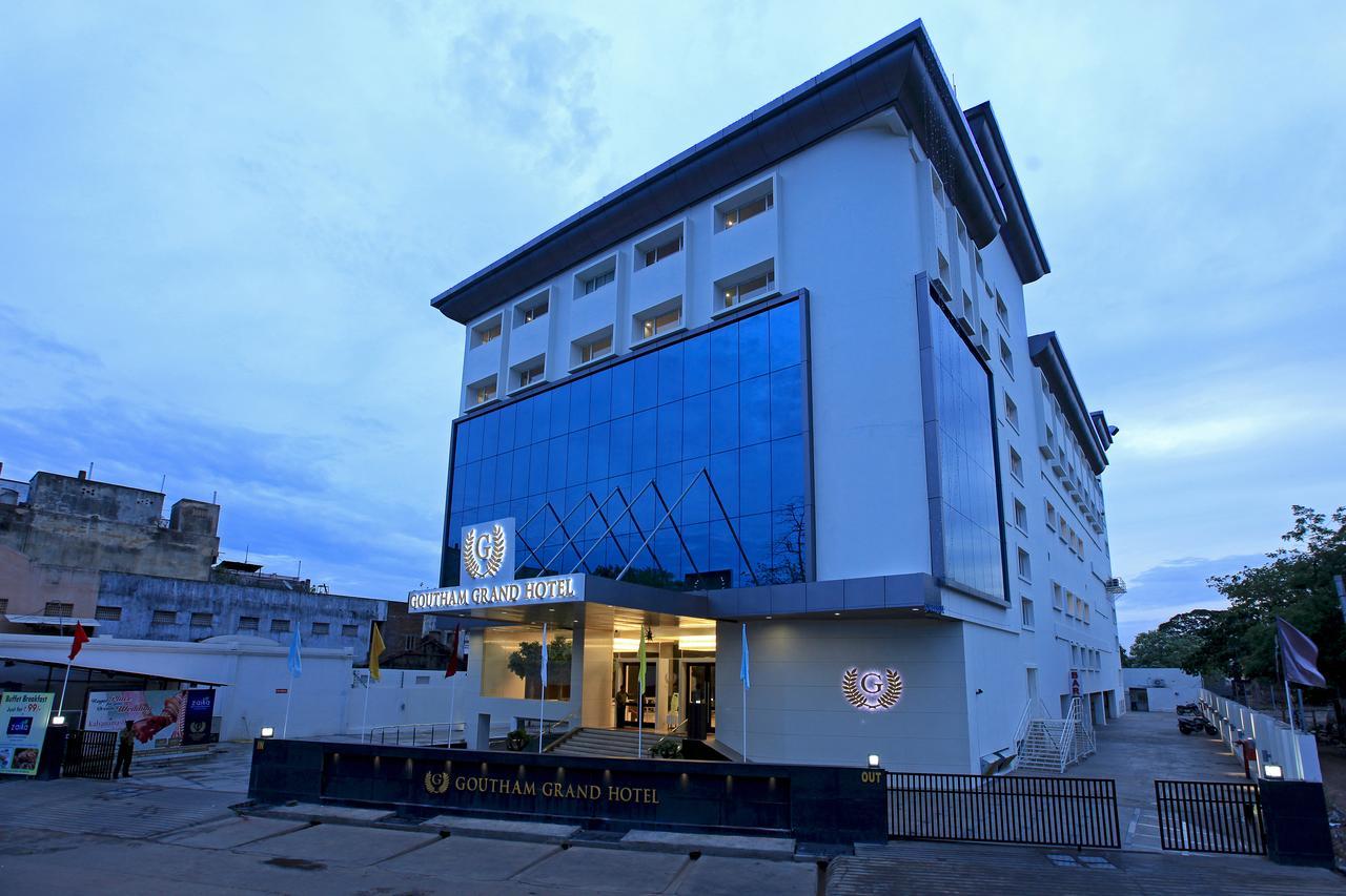 Goutham Grand Hotel Tenāli Quarto foto